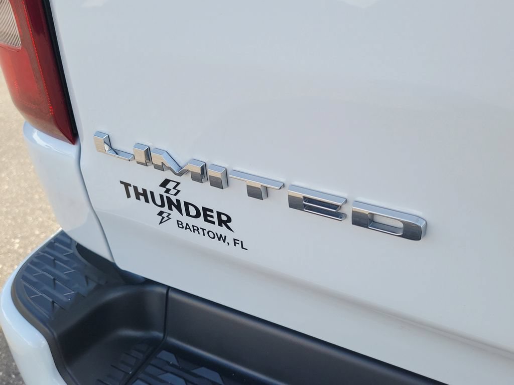 Certified 2022 RAM 1500 Limited w/ Bed Utility Group AWD/4WD image 8