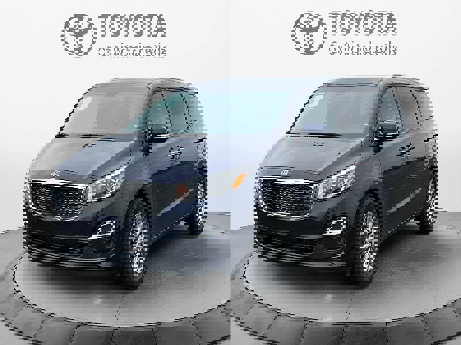 Used 2021 Kia Sedona EX