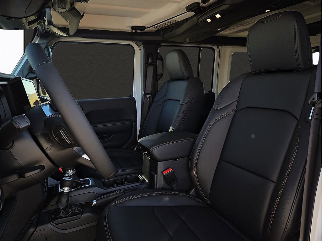 New 2026 Jeep Wrangler Sahara image 13