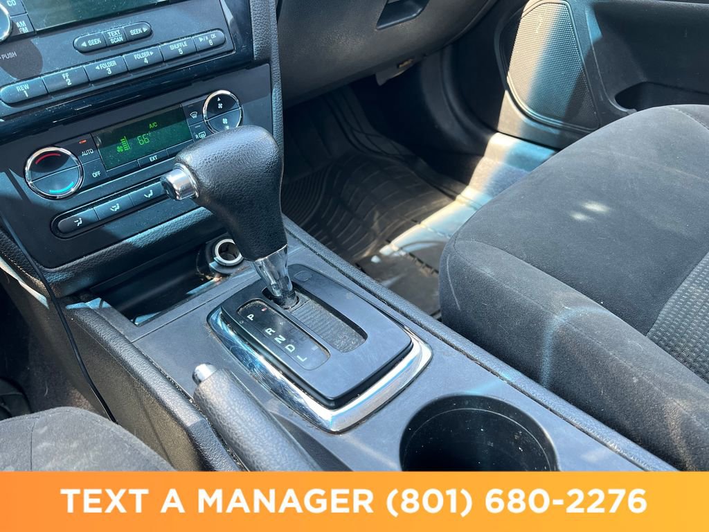 Used 2008 Ford Fusion SEL FWD image 23