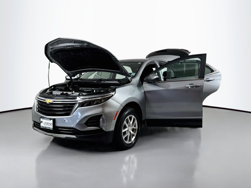 Used 2023 Chevrolet Equinox LT w/ Driver Convenience Package AWD/4WD image 20