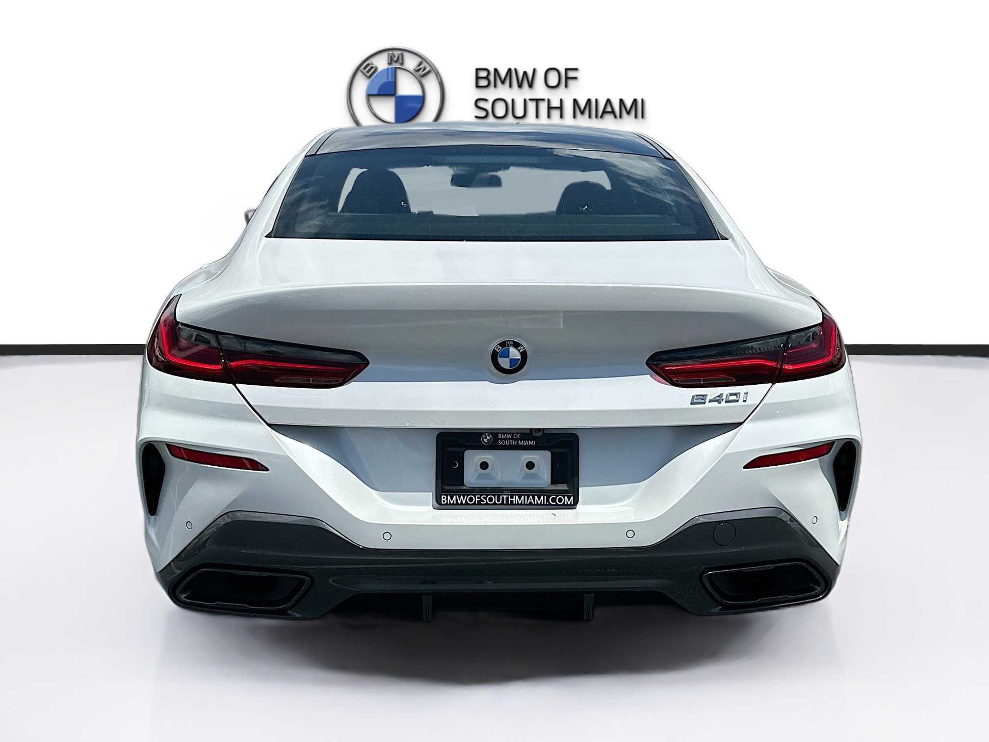 New 2026 BMW 840i RWD image 5