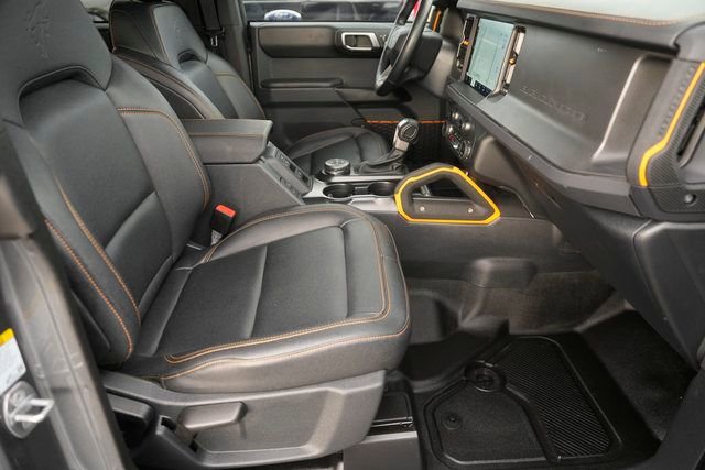 Certified 2024 Ford Bronco Badlands image 18