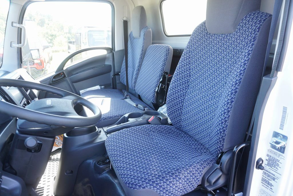 New 2025 Chevrolet Low Cab Forward RWD image 6