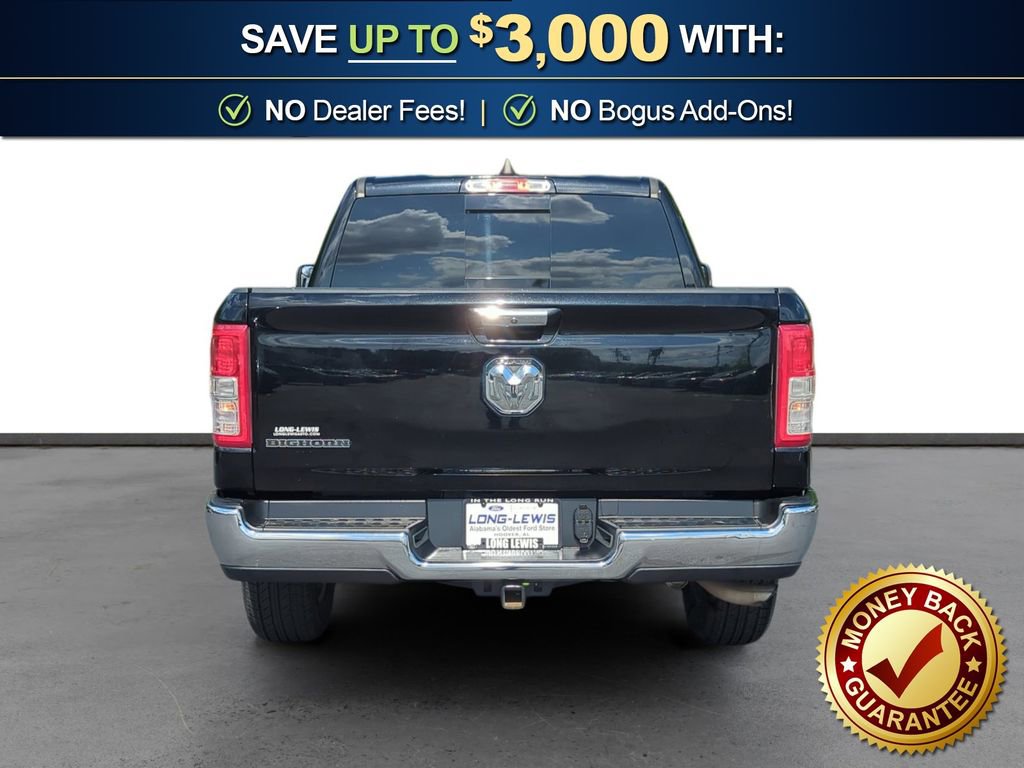 Used 2020 RAM 1500 Big Horn image 5
