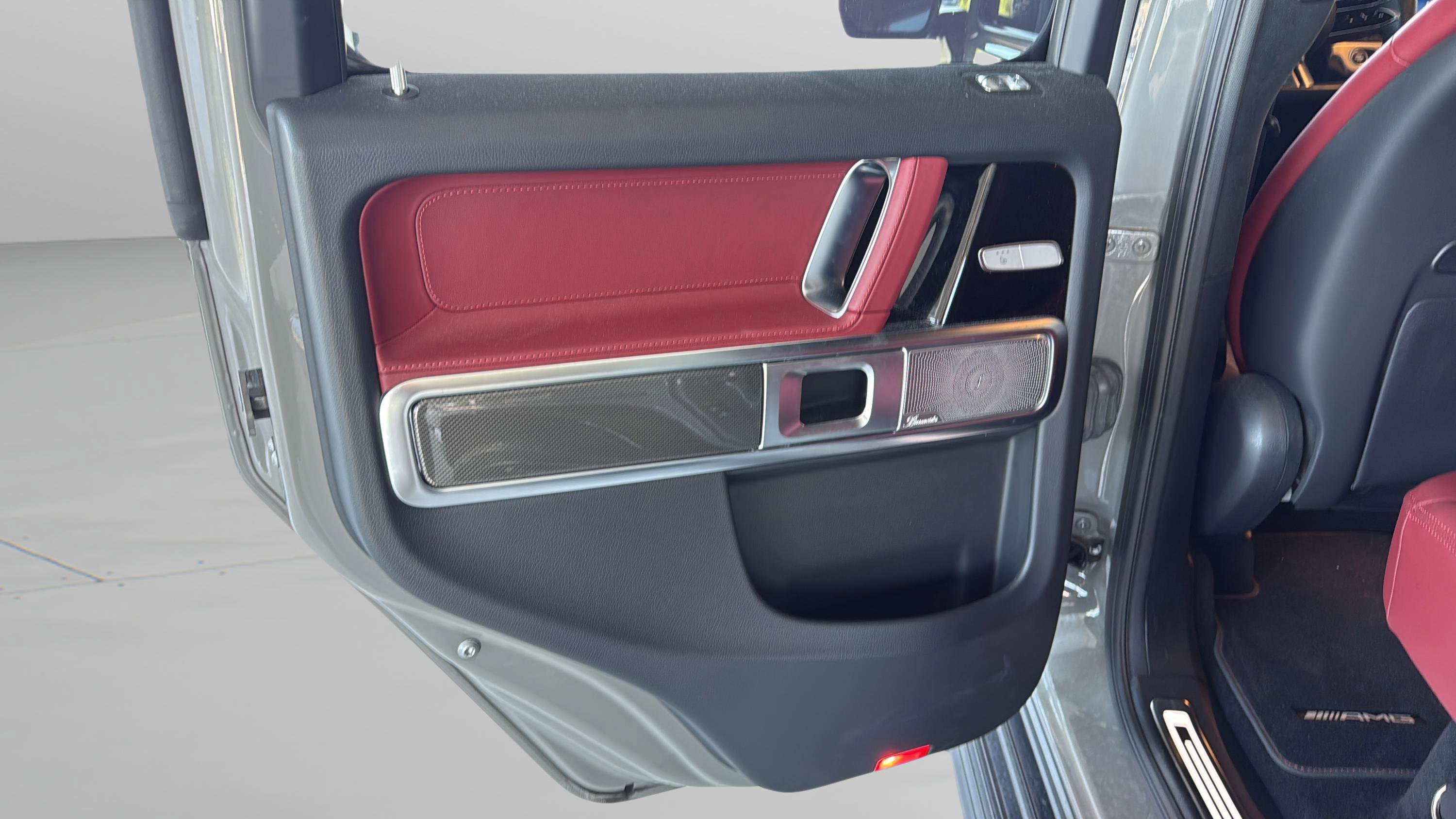 Certified 2025 Mercedes-Benz G 550 image 31