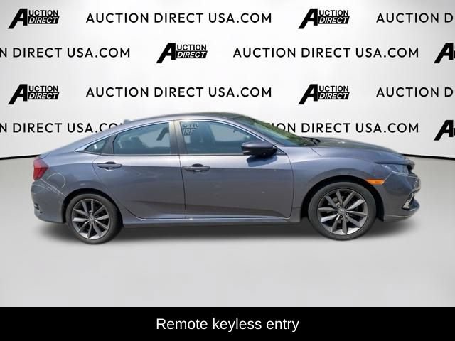 Used 2019 Honda Civic EX-L image 5