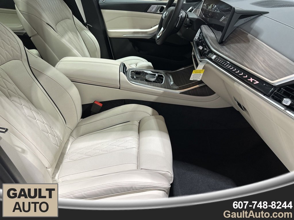 New 2026 BMW X7 xDrive40i image 19