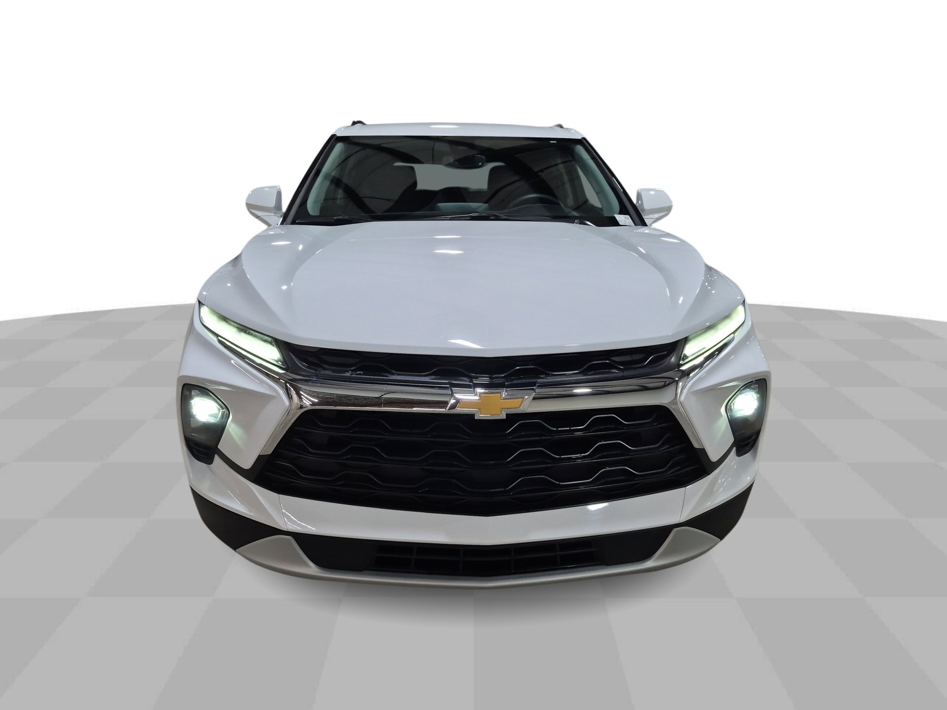 Certified 2024 Chevrolet Blazer LT w/ Convenience Package image 3