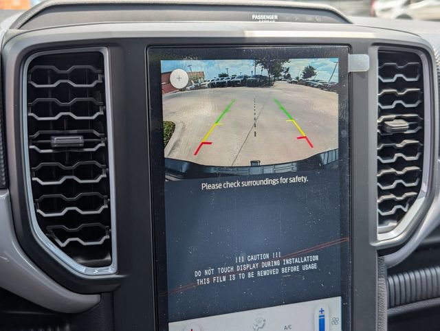 New 2026 Ford Ranger XL AWD/4WD image 17