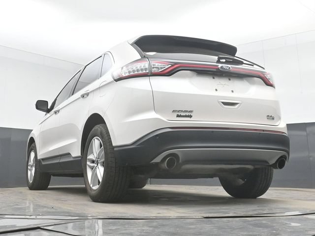 Used 2017 Ford Edge SEL w/ Equipment Group 201A AWD/4WD image 34