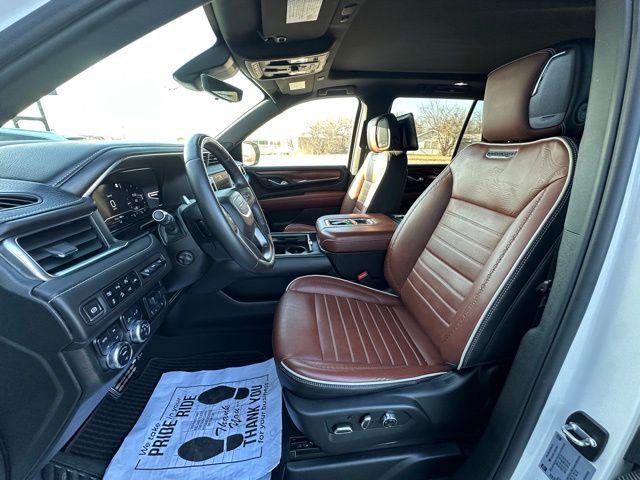 Used 2024 GMC Yukon Denali Ultimate image 18