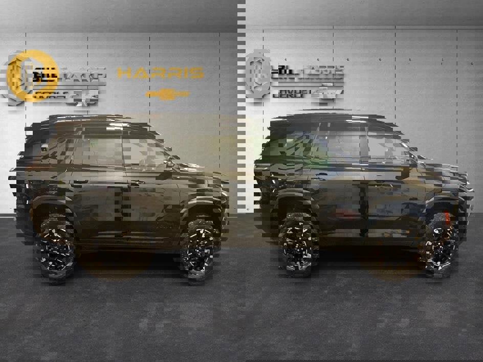 New 2026 Chevrolet Traverse Z71 w/ Driver Confidence Package image 4
