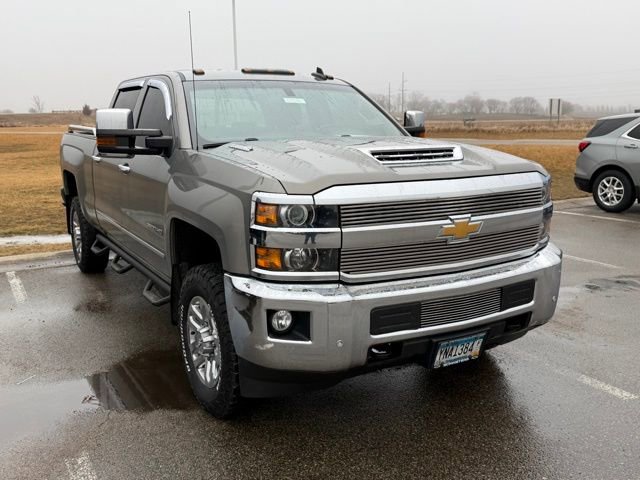 Used 2017 Chevrolet Silverado 3500 LTZ w/ Duramax Plus Package image 3
