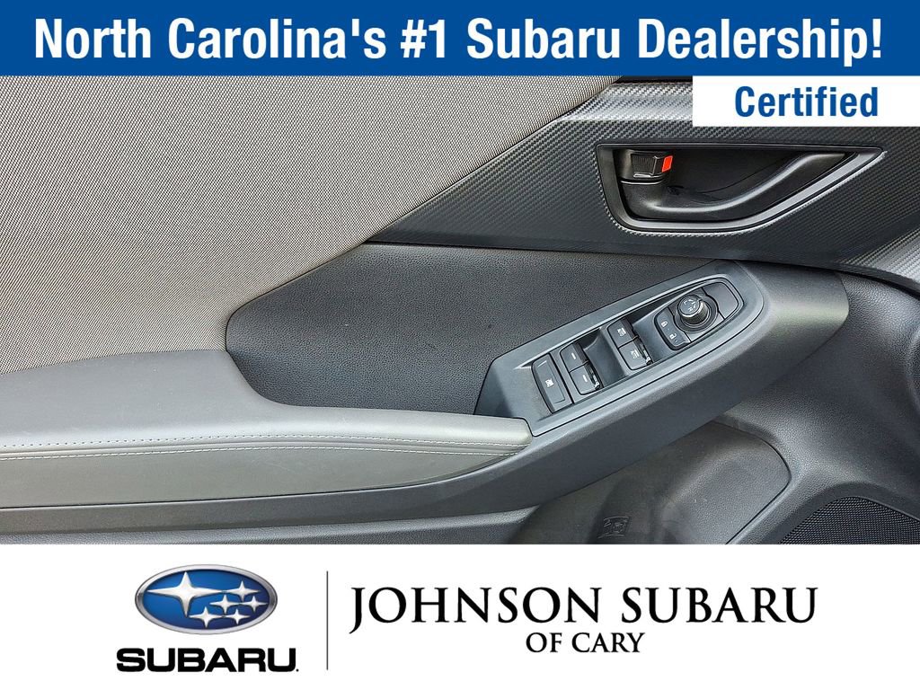 Certified 2025 Subaru Crosstrek 2.0i Premium w/ Convenience Package #2 image 10