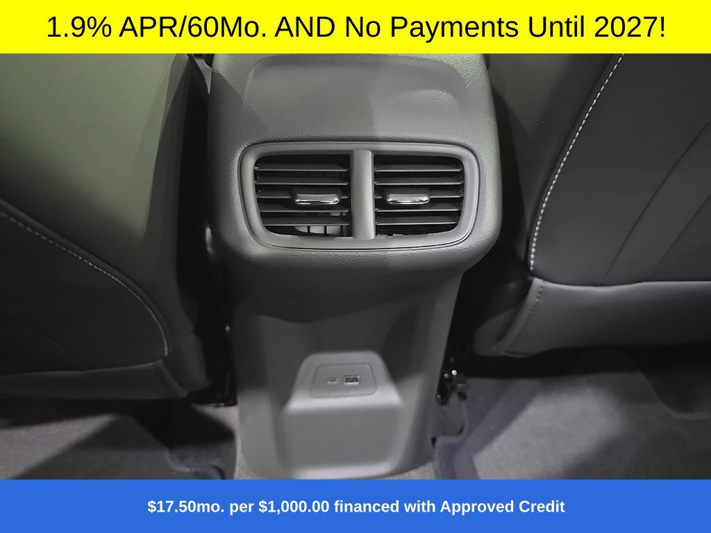 New 2026 Buick Envision Sport Touring AWD/4WD image 16