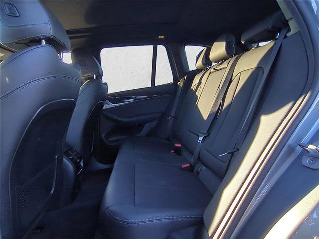 Certified 2024 BMW X3 sDrive30i w/ Premium Package w/ZPA image 19