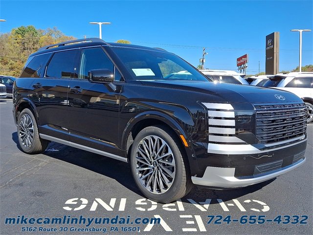 New 2026 Hyundai Palisade Calligraphy image 1