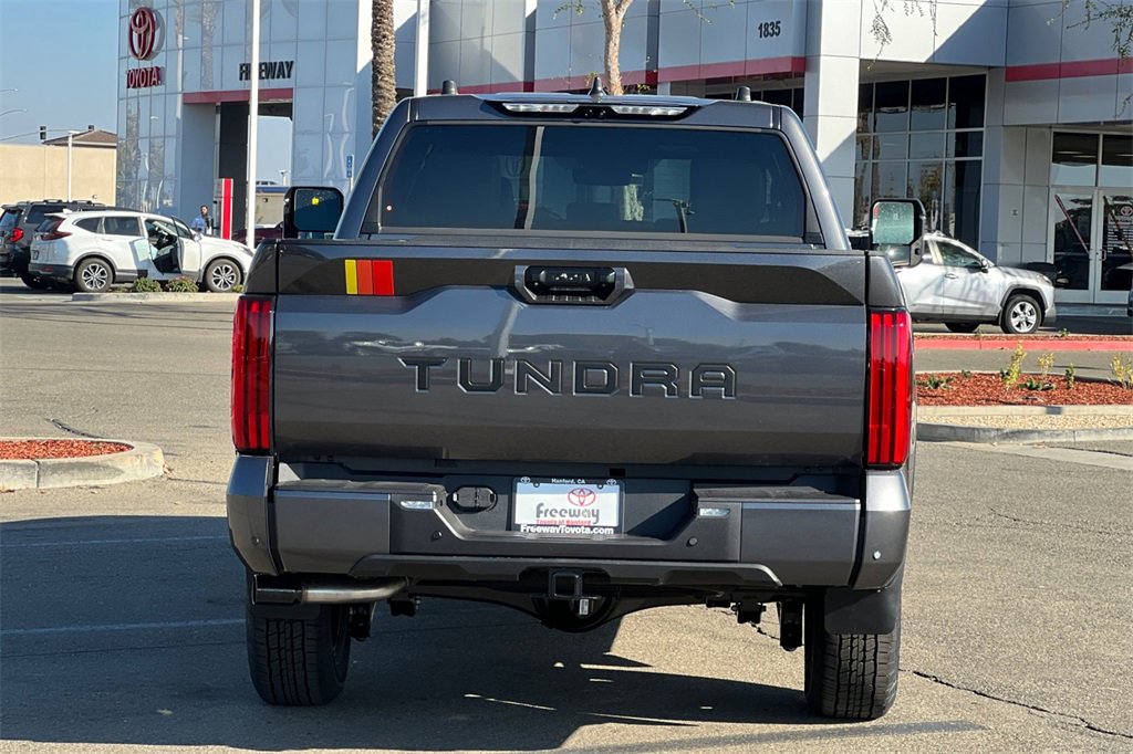 New 2026 Toyota Tundra Limited image 5