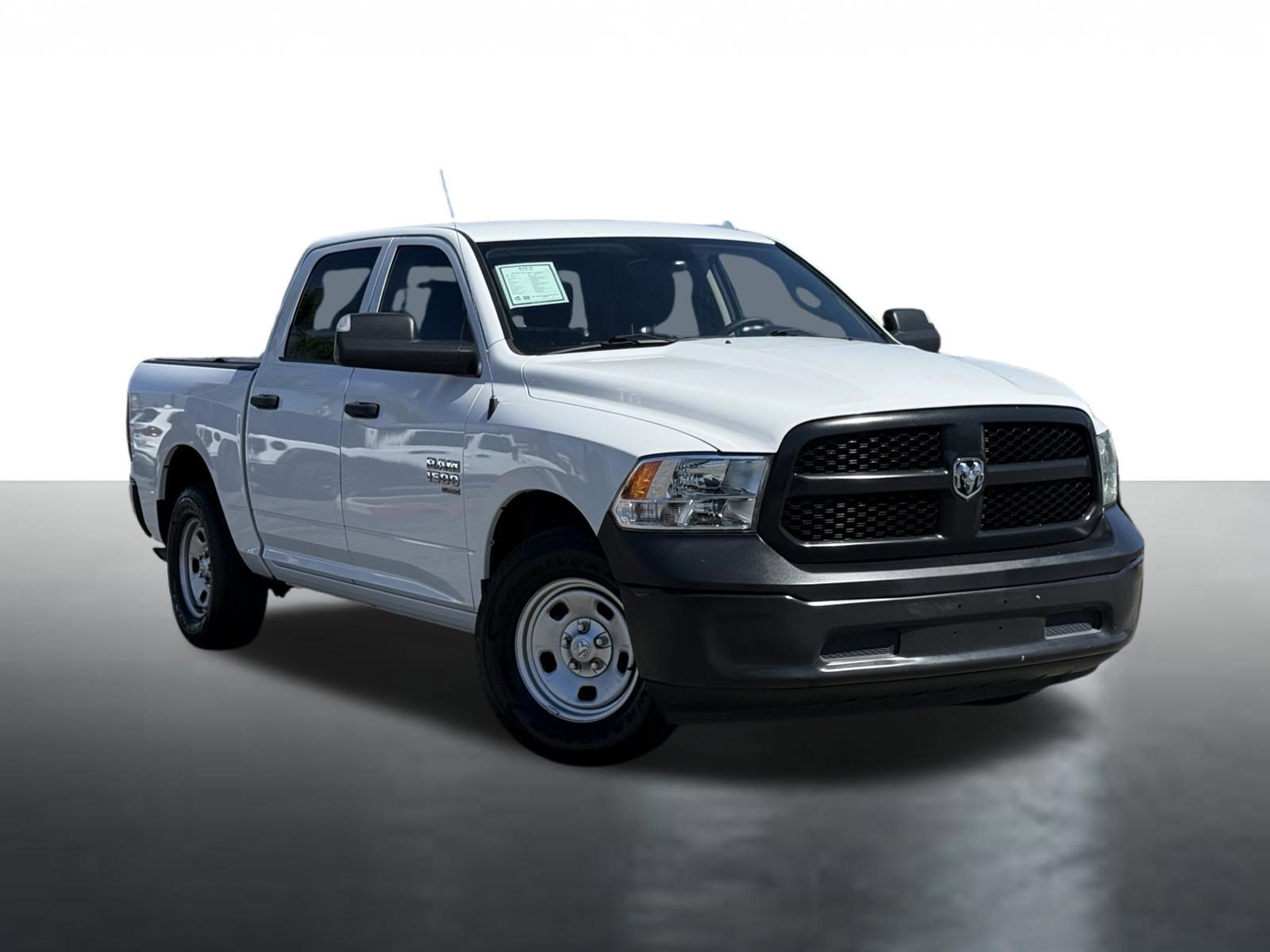 Used 2021 RAM 1500 Tradesman w/ Popular Equipment Group image 2