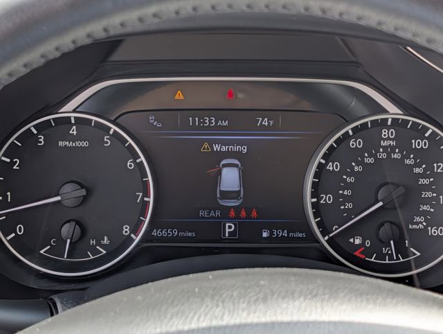 Used 2023 Nissan Murano SV w/ SV Midnight Edition Package image 21