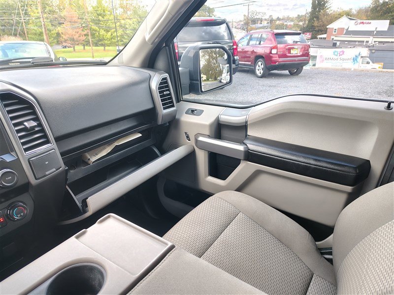 Used 2019 Ford F150 XLT w/ Equipment Group 302A Luxury image 24