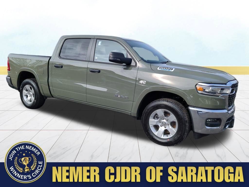 New 2026 RAM 1500 Big Horn