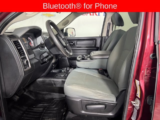 Used 2017 RAM 2500 Tradesman w/ Chrome Appearance Group AWD/4WD image 10