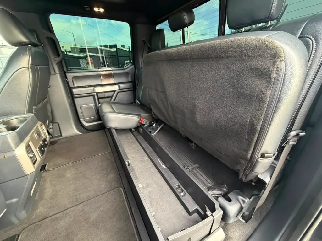 Used 2022 Ford F250 Lariat AWD/4WD image 24