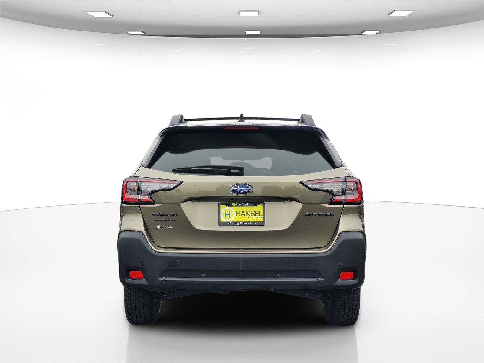 Used 2024 Subaru Outback Onyx Edition AWD/4WD image 7
