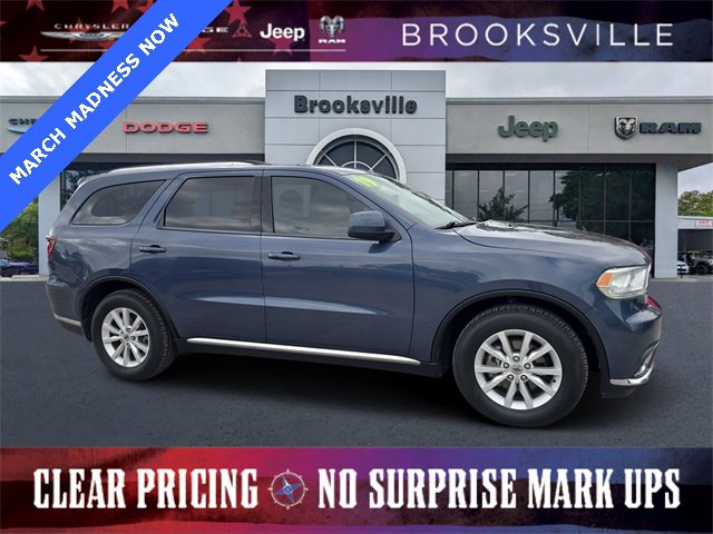 Used 2019 Dodge Durango SXT image 1