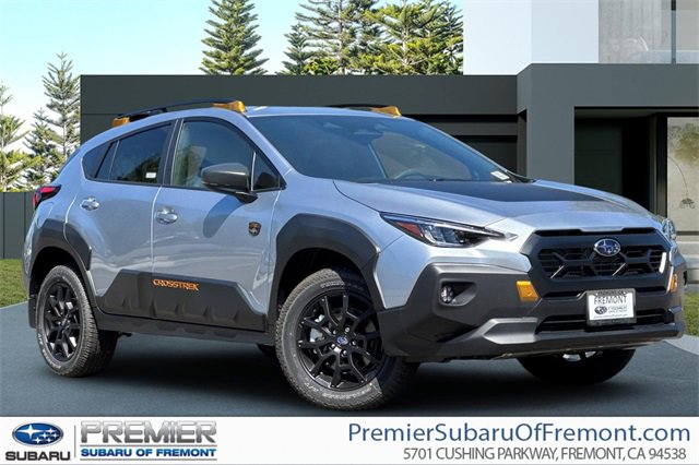 New 2025 Subaru Crosstrek 2.5i Wilderness w/ Crosstrek Mirror Package