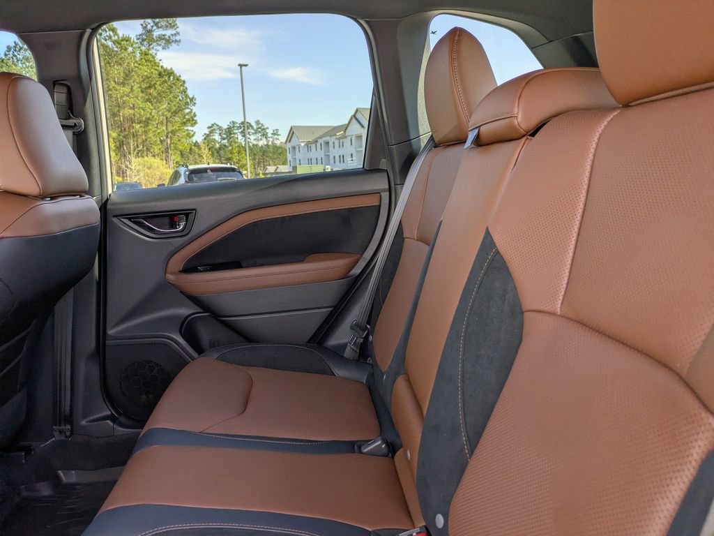 New 2026 Subaru Forester Touring image 10