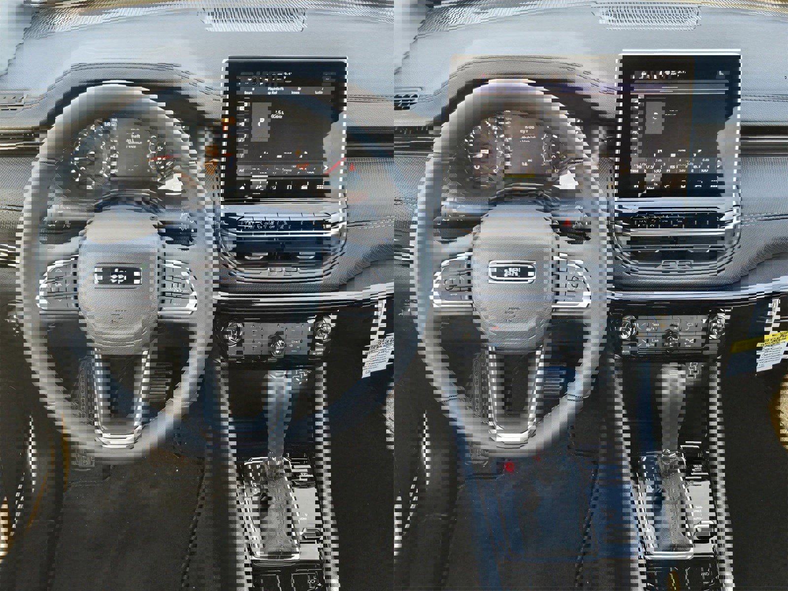 New 2026 Jeep Compass Latitude image 25