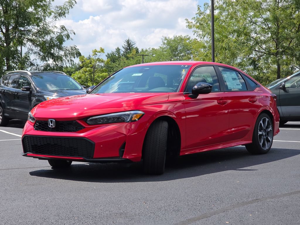 New 2026 Honda Civic Sport Touring image 25