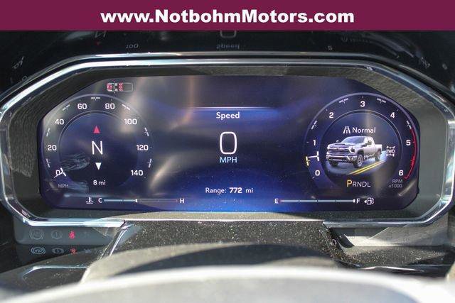 New 2026 Chevrolet Silverado 3500 LTZ w/ LTZ Convenience Package image 3