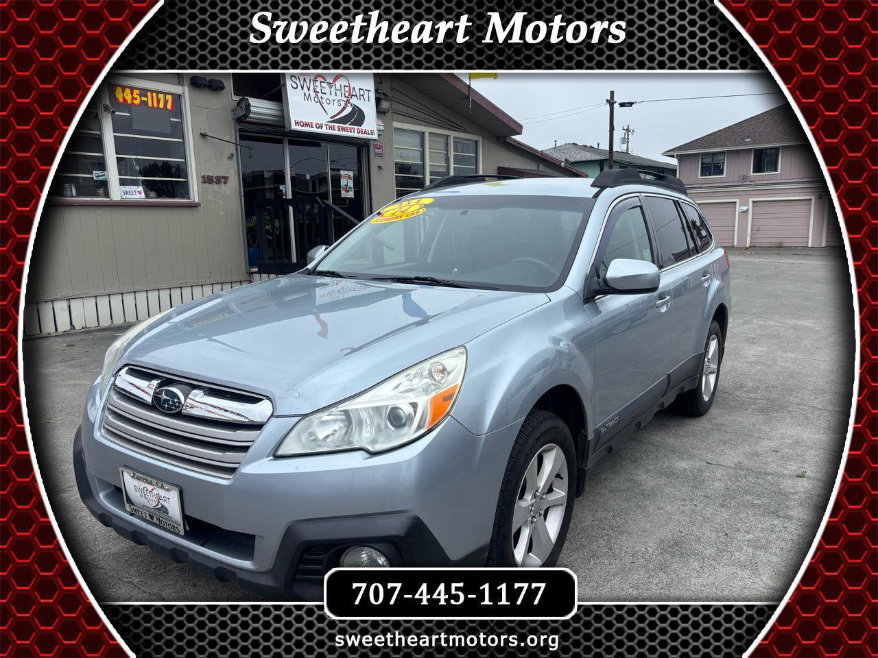 Used 2014 Subaru Outback 2.5i Premium