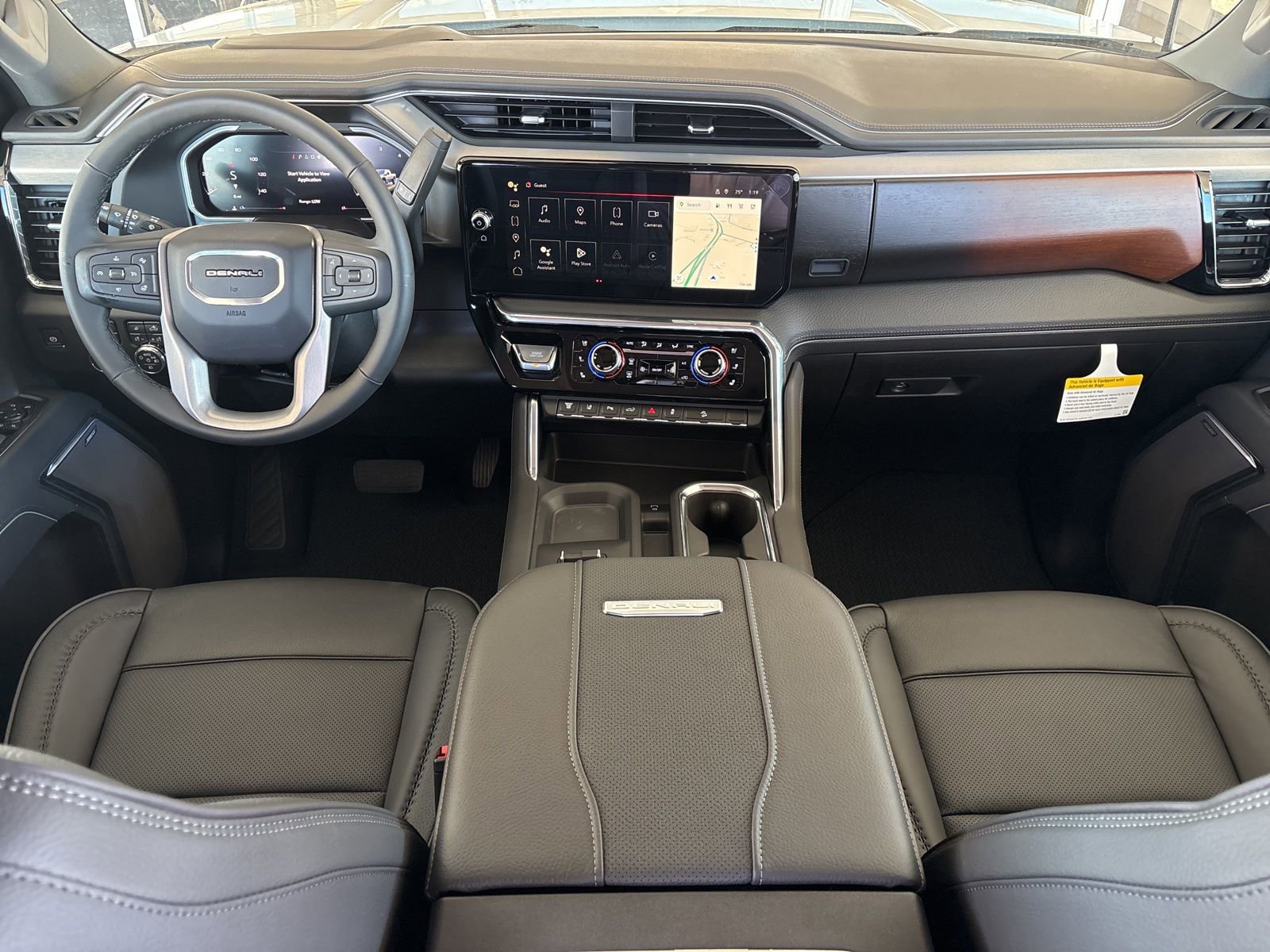 New 2026 GMC Sierra 2500 Denali w/ Denali Reserve Package image 25