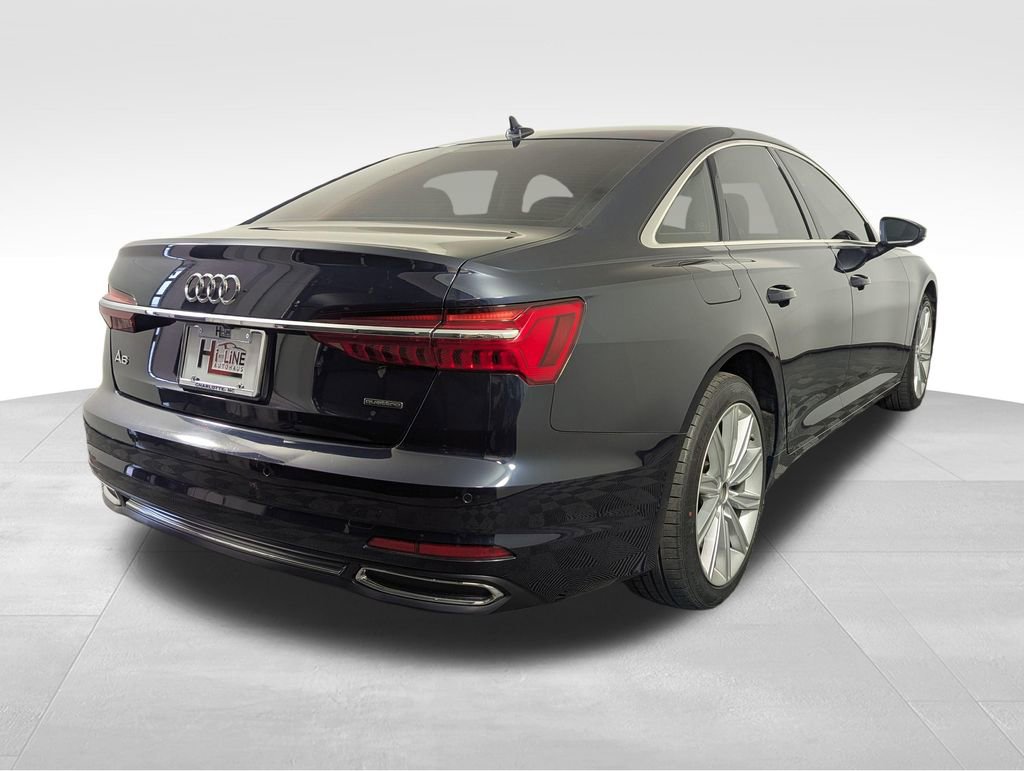 Used 2020 Audi A6 2.0T Premium w/ Convenience Package AWD/4WD image 28