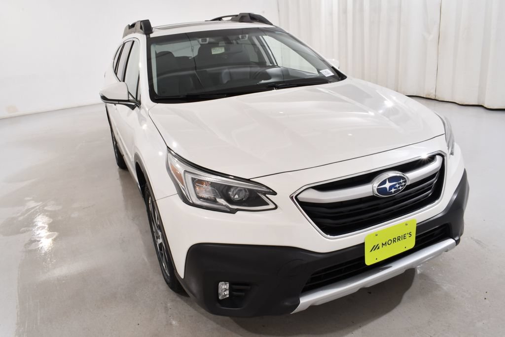 Used 2021 Subaru Outback Limited AWD/4WD image 4