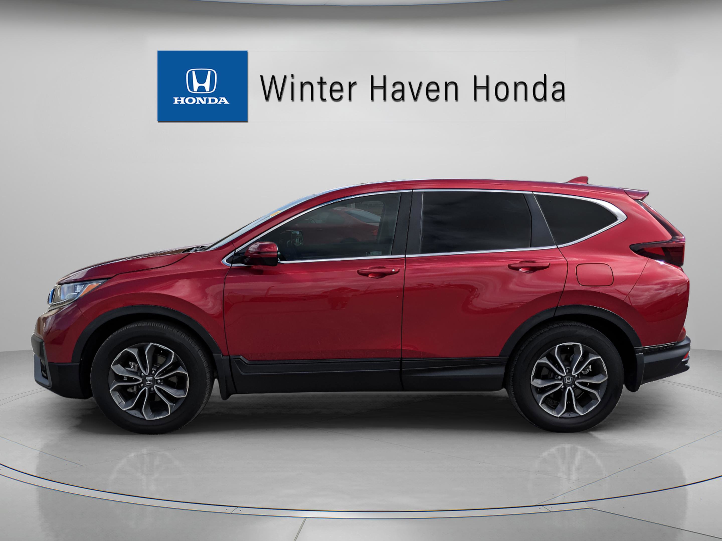 Used 2022 Honda CR-V EX-L image 5