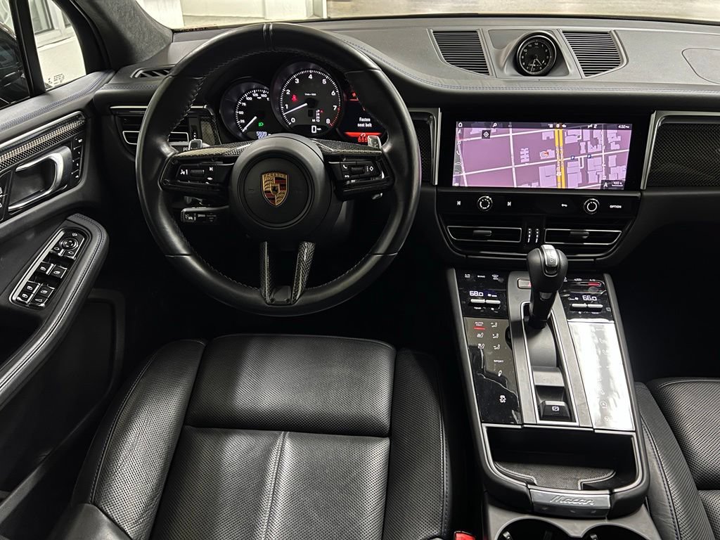 Used 2022 Porsche Macan S AWD/4WD image 31