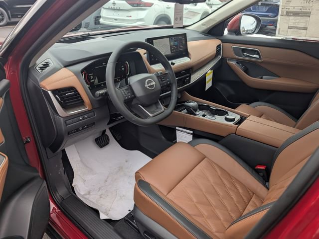 New 2026 Nissan Rogue Platinum image 13