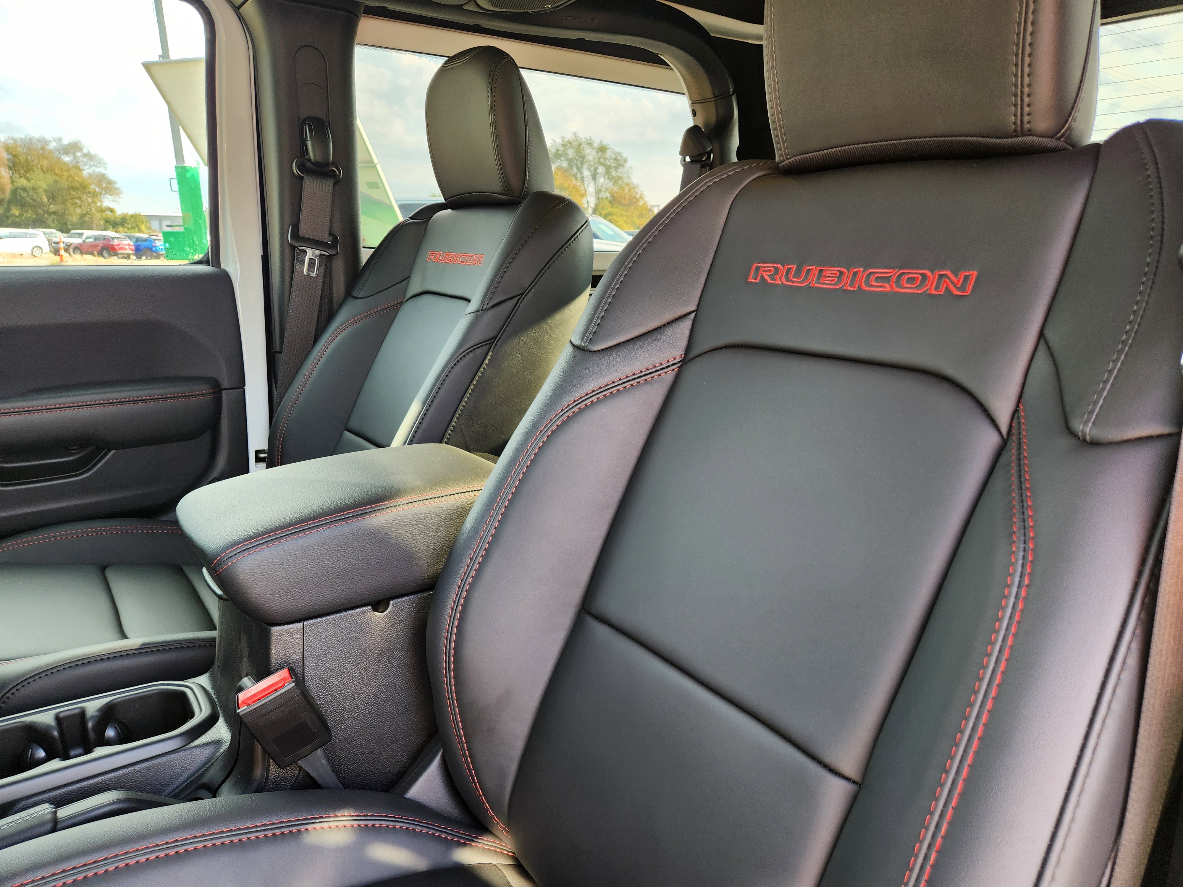 New 2026 Jeep Wrangler Unlimited Rubicon image 22