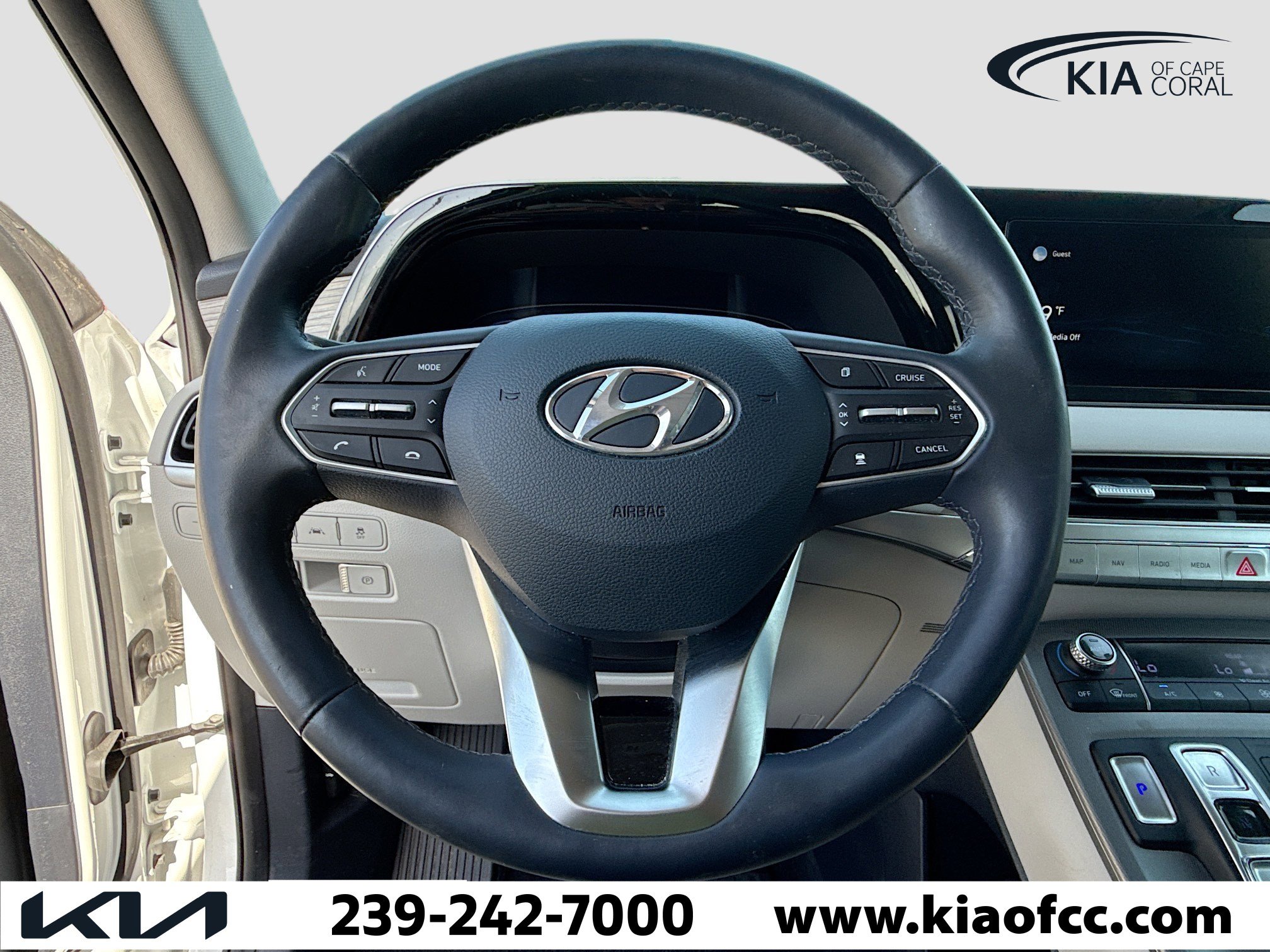 Used 2021 Hyundai Palisade SEL w/ Premium Package image 41