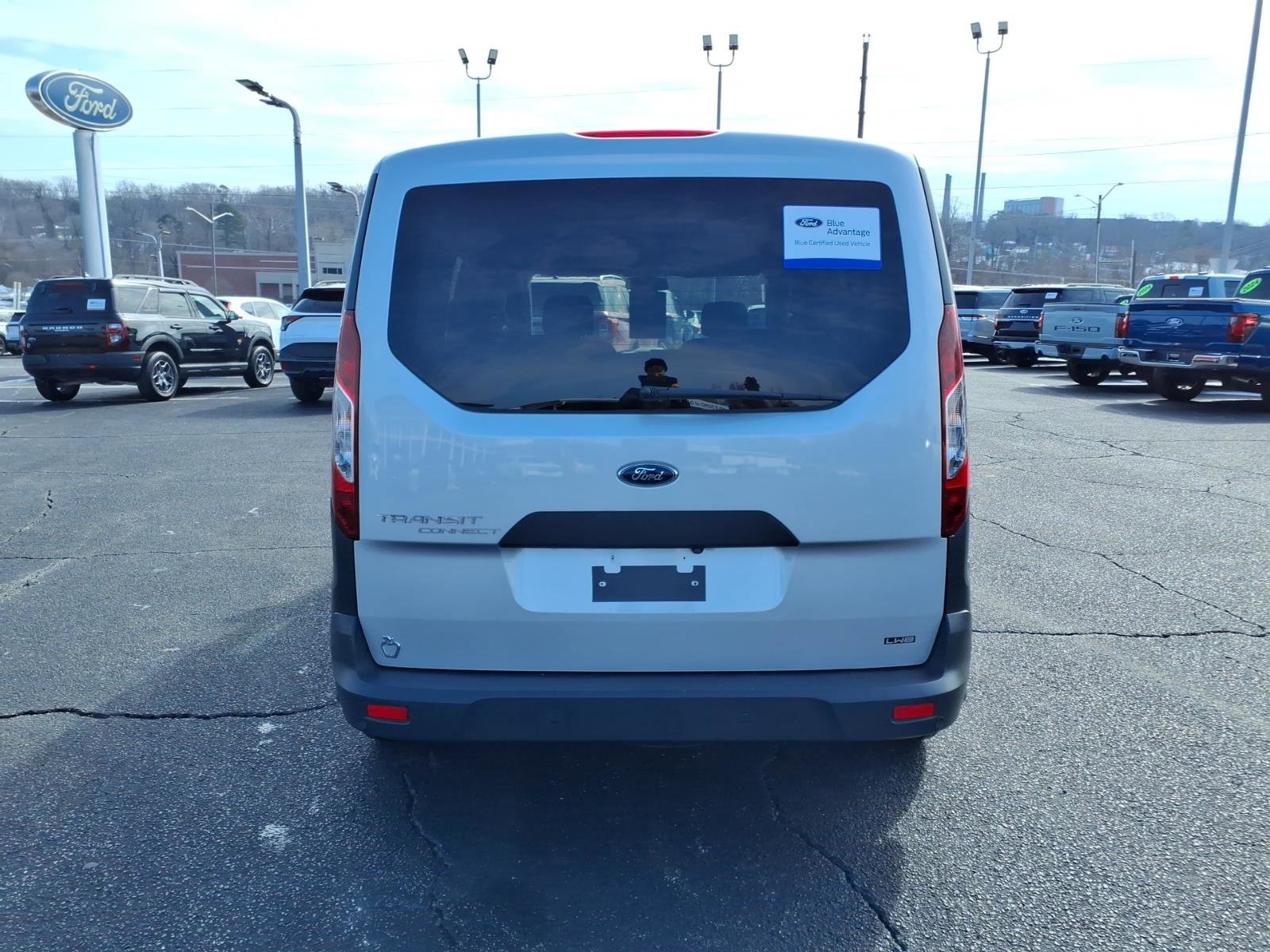 Certified 2018 Ford Transit Connect XL image 7