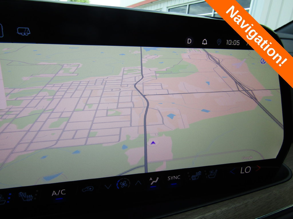 Used 2025 Chevrolet Suburban High Country AWD/4WD image 21