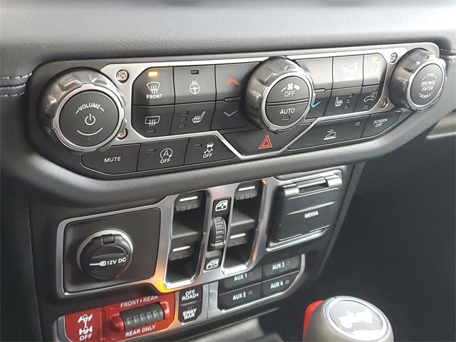 New 2026 Jeep Wrangler Rubicon image 27