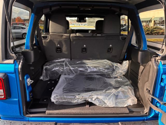 New 2026 Jeep Wrangler Unlimited Sport AWD/4WD image 9