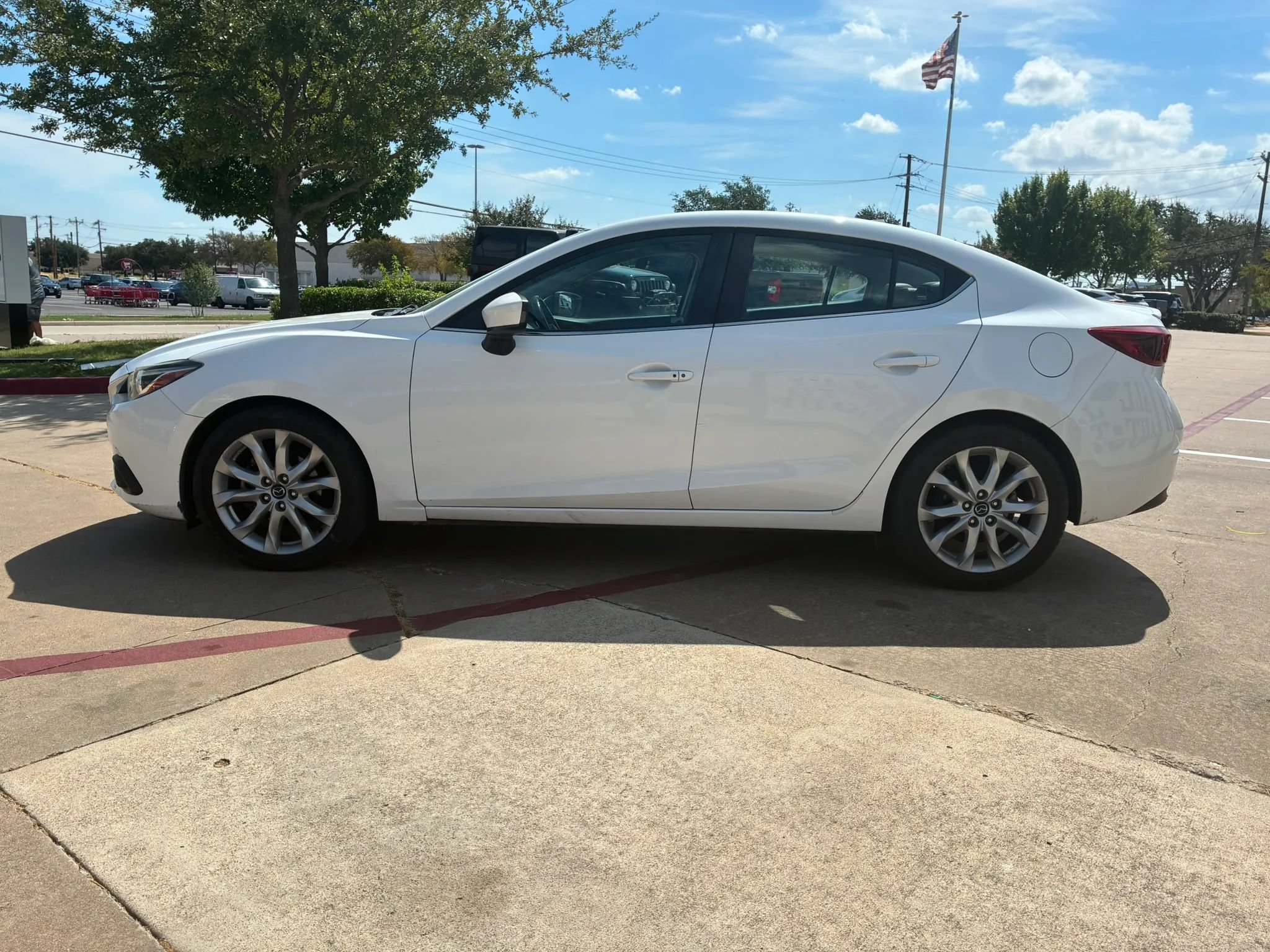 Used 2016 MAZDA MAZDA3 s Grand Touring FWD image 4